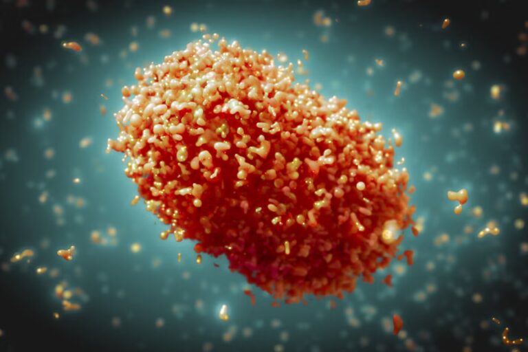 The US has so far funded a third of the cost of fighting mpox.