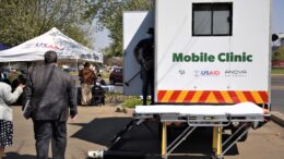 African countries are at risk of missing out on flu jabs in the case of a pandemic, according to the latest study from the WHO.