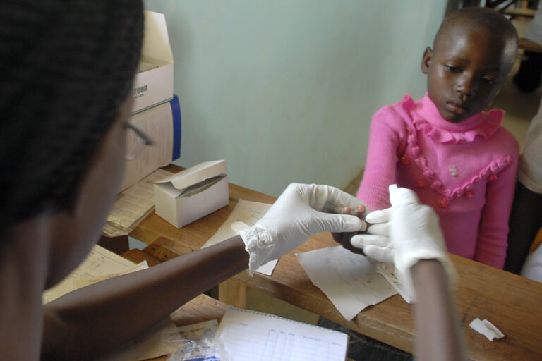 Uganda has started the world’s biggest malaria vaccination campaign.