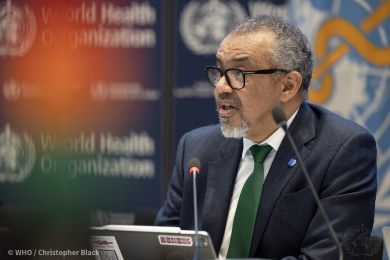 The world is off track to meet the health-related SDGs, amid a darkening geopolitical outlook for health spending.