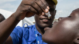 Conflict, climate change, population displacement, and long-term deficiencies in water, sanitation, and hygiene infrastructure continue to fuel the rise of cholera.