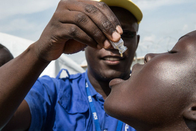 Conflict, climate change, population displacement, and long-term deficiencies in water, sanitation, and hygiene infrastructure continue to fuel the rise of cholera.
