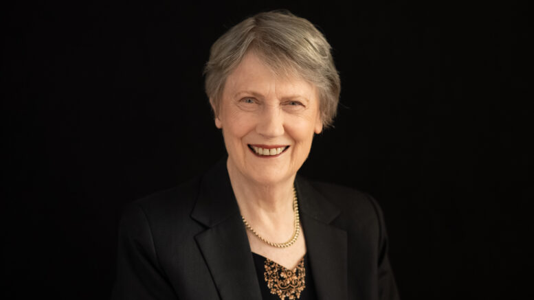 Helen Clark, the former prime minister of New Zealand, has been appointed as chair of Gavi, the Vaccine Alliance