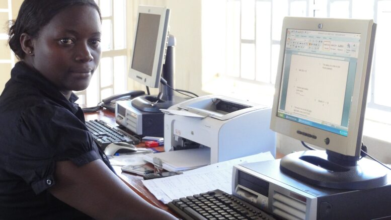 Monitoring and preparing for disease outbreaks should be the top consideration for AI developers in global health, the first-ever global priority-setting report has concluded. Image Wikimedia Commons, courtesey of IICD