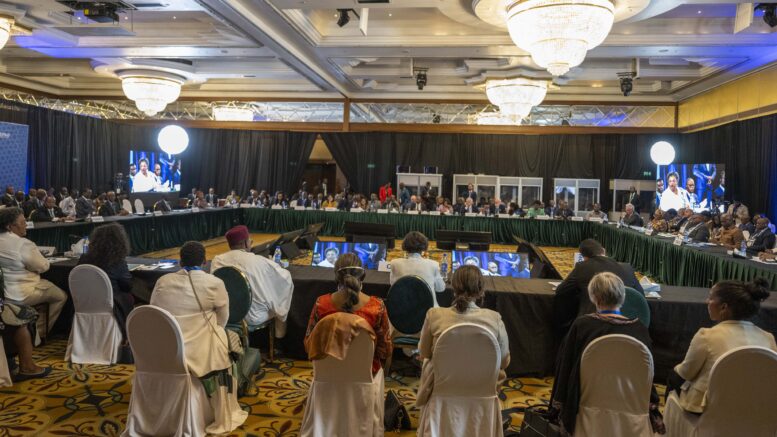 CPHIA 2026 is being organised in partnership with the Ethiopian government under the theme Africa’s Health Security and Sovereignty: Transformation from health dependency and vulnerability. Image from Flickr