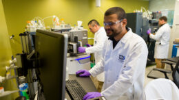 A four-year deal between Anthropic and the Gates Foundation will combine $200 milion with access to Claude credits and technical support. Image: “Working in the DMPK Lab” by National Center for Advancing Translational Sciences, Public Domain Mark