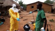 African countries warned the outbreak could be the second-largest Ebola outbreak ever recorded, following the 2014 West African outbreak when over 11,000 people died. Photo credits: ©EC/ECHO/Jean-Louis Mosser