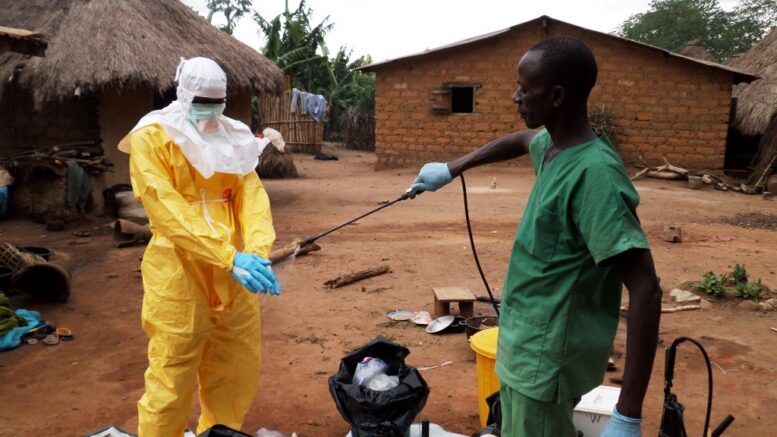 African countries warned the outbreak could be the second-largest Ebola outbreak ever recorded, following the 2014 West African outbreak when over 11,000 people died. Photo credits: ©EC/ECHO/Jean-Louis Mosser