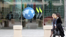 The OECD says countries need to collaborate better in AI technologies. Image courtesey of OECD