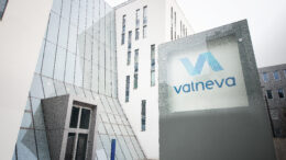 Valneva has issued almost 16 million new shares. Image courtesy of Valneva